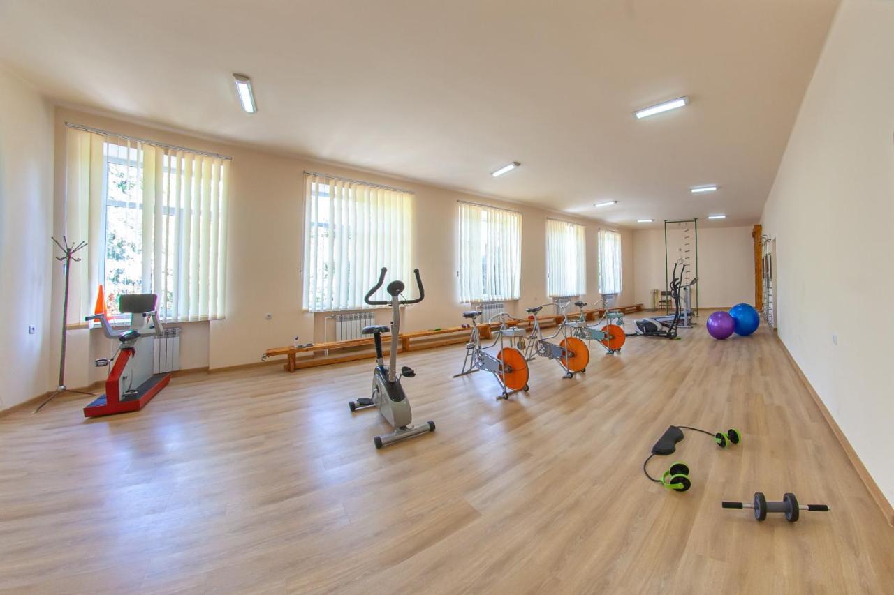 Vanadzor Armenia Health Resort & Hotel Екстериор снимка