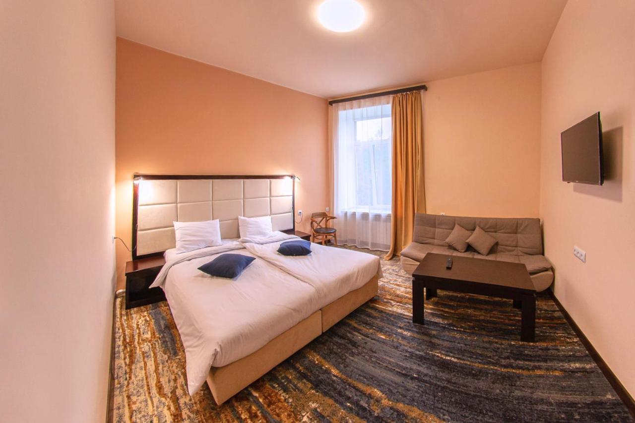 Vanadzor Armenia Health Resort & Hotel Екстериор снимка