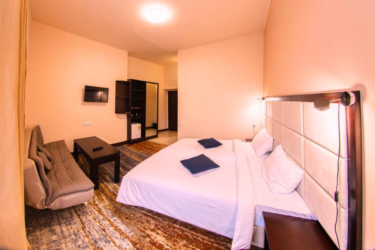 Vanadzor Armenia Health Resort & Hotel Екстериор снимка