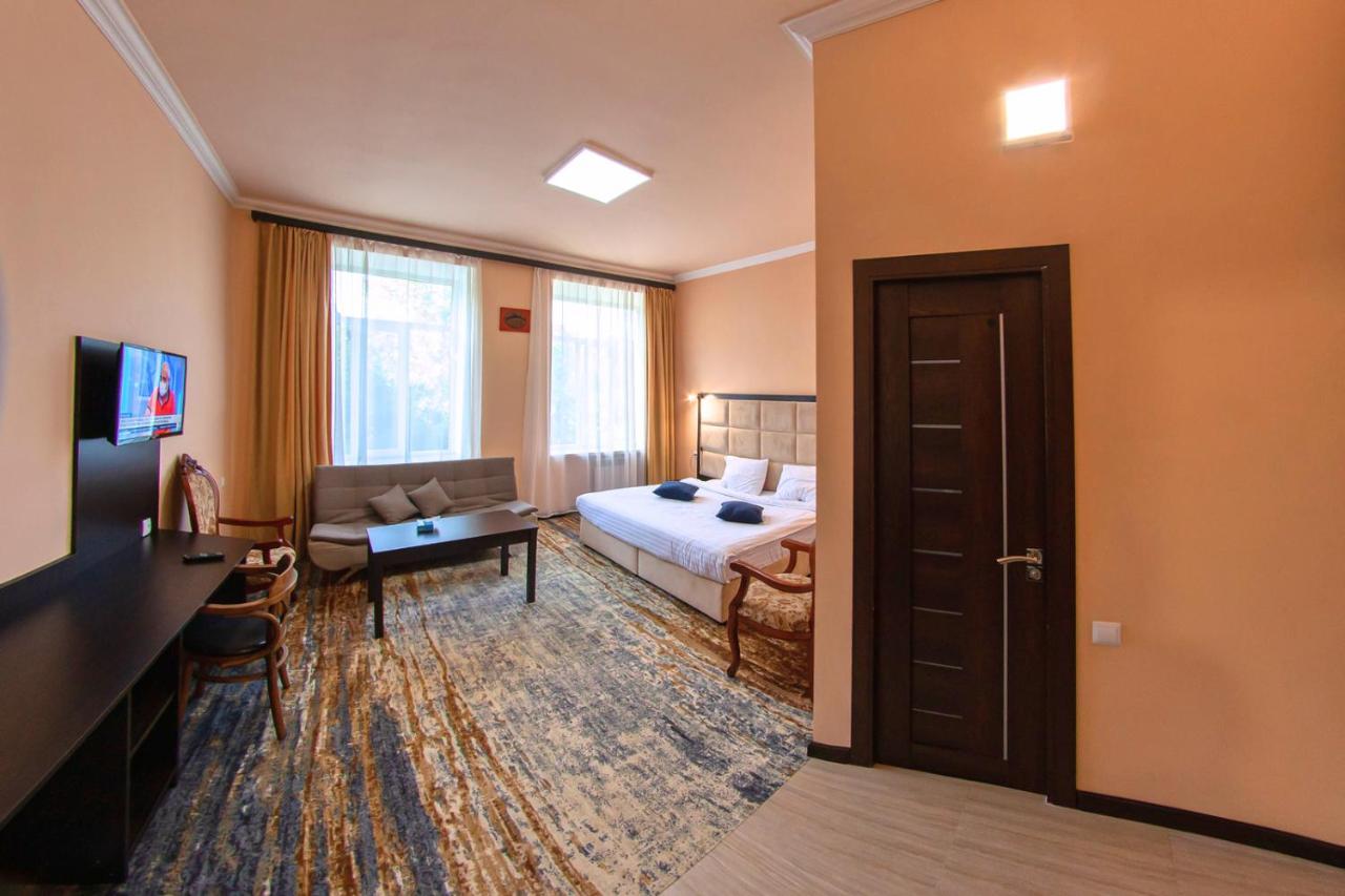 Vanadzor Armenia Health Resort & Hotel Екстериор снимка