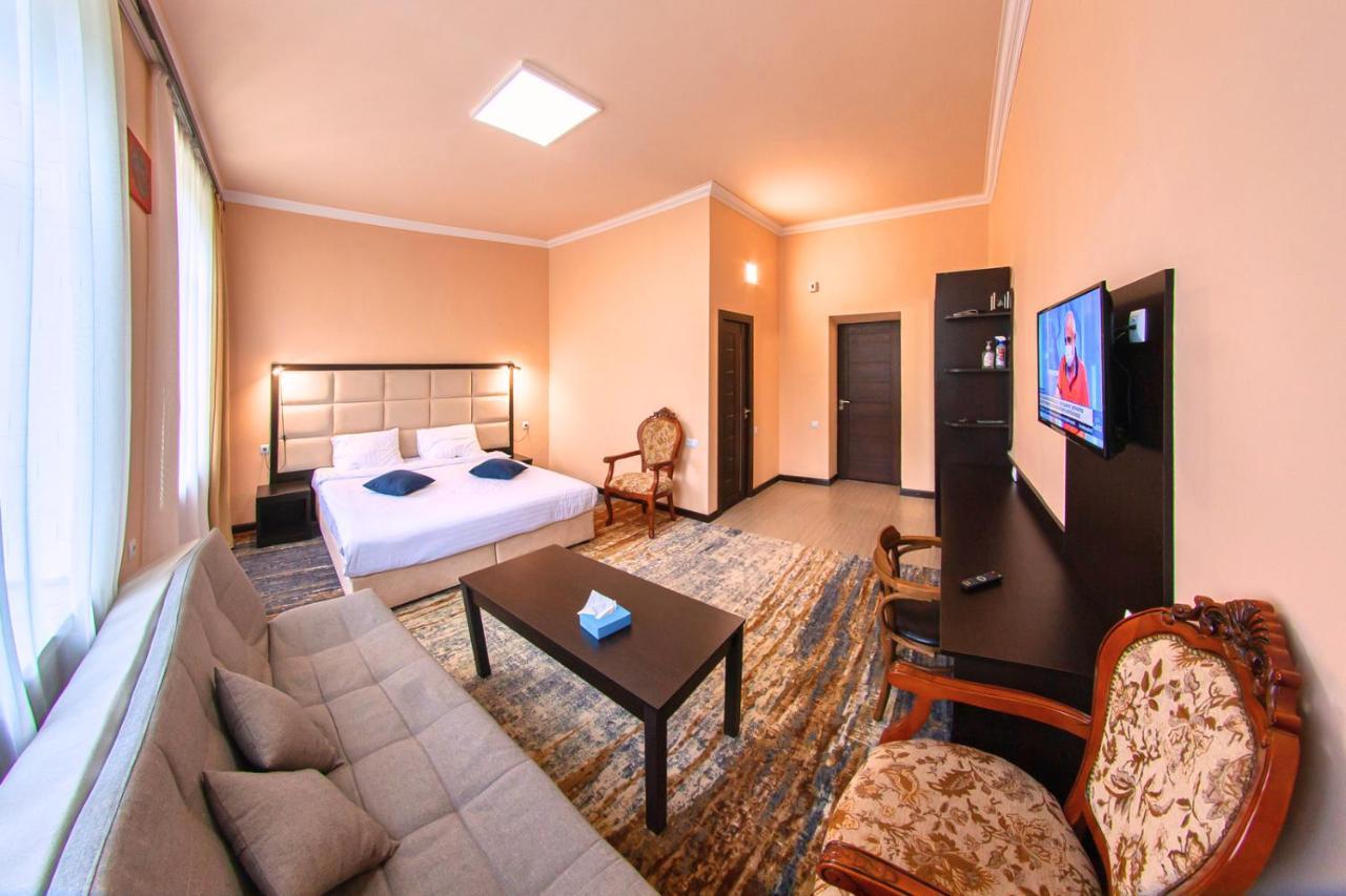 Vanadzor Armenia Health Resort & Hotel Екстериор снимка
