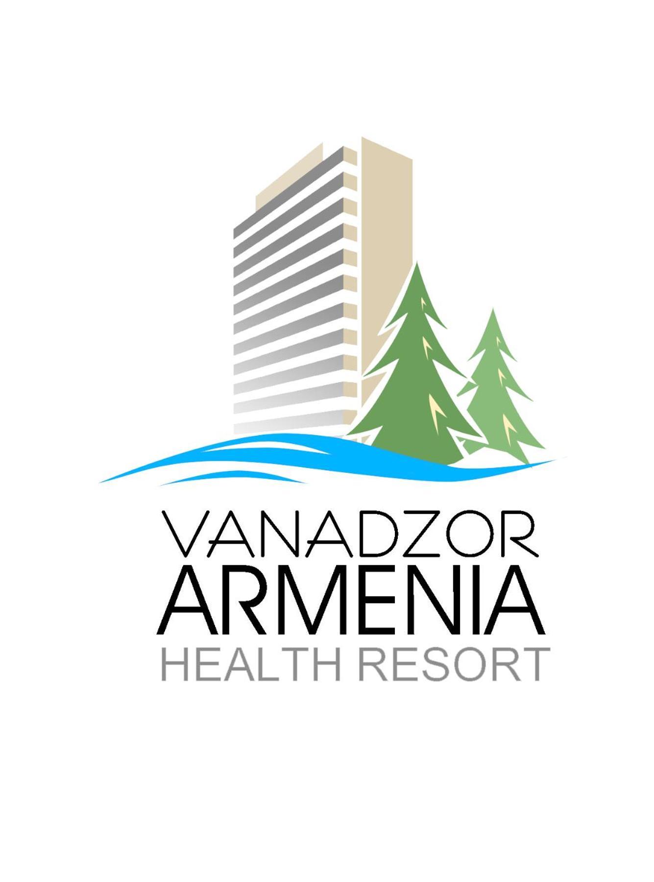 Vanadzor Armenia Health Resort & Hotel Екстериор снимка