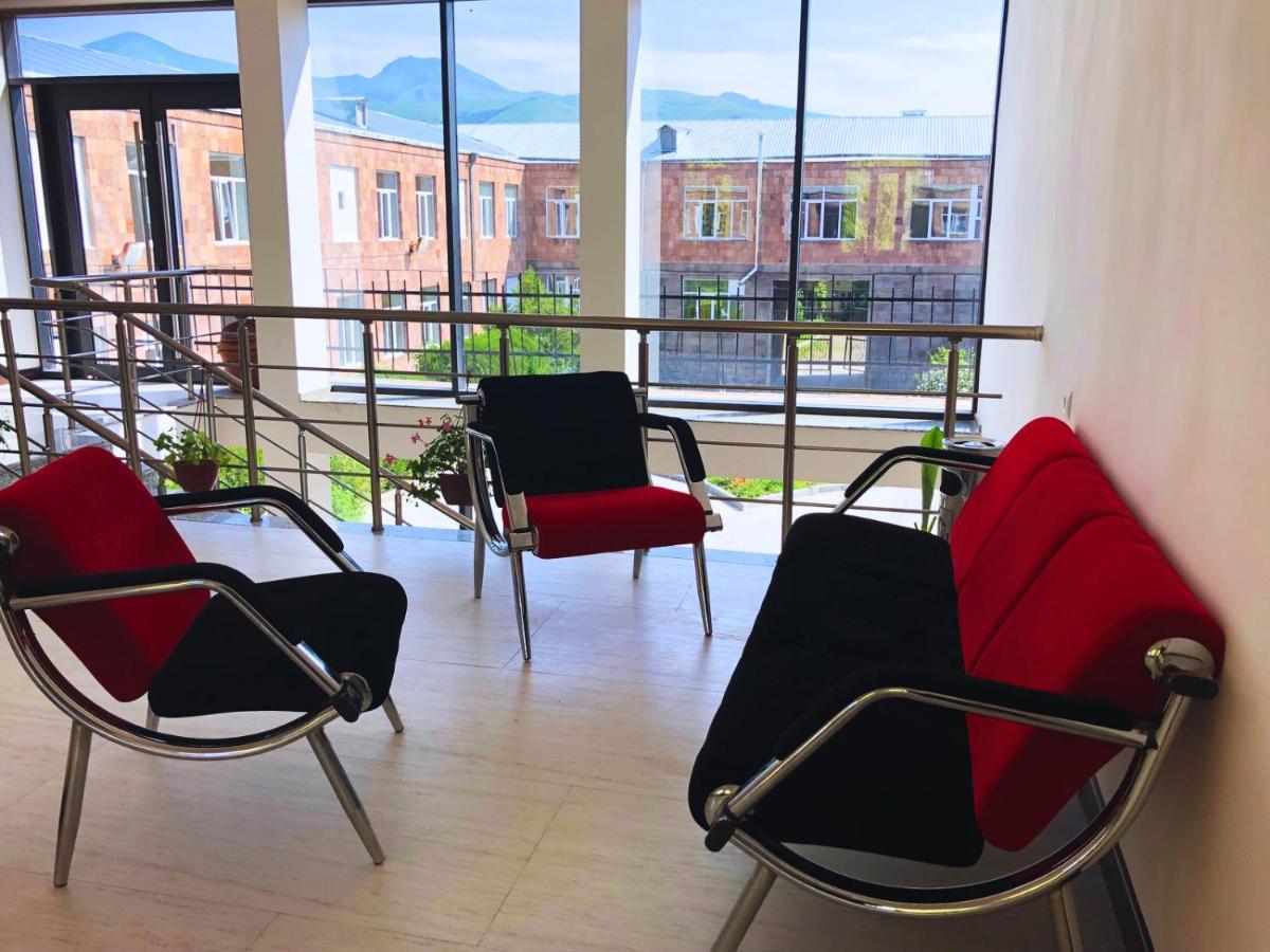 Vanadzor Armenia Health Resort & Hotel Екстериор снимка