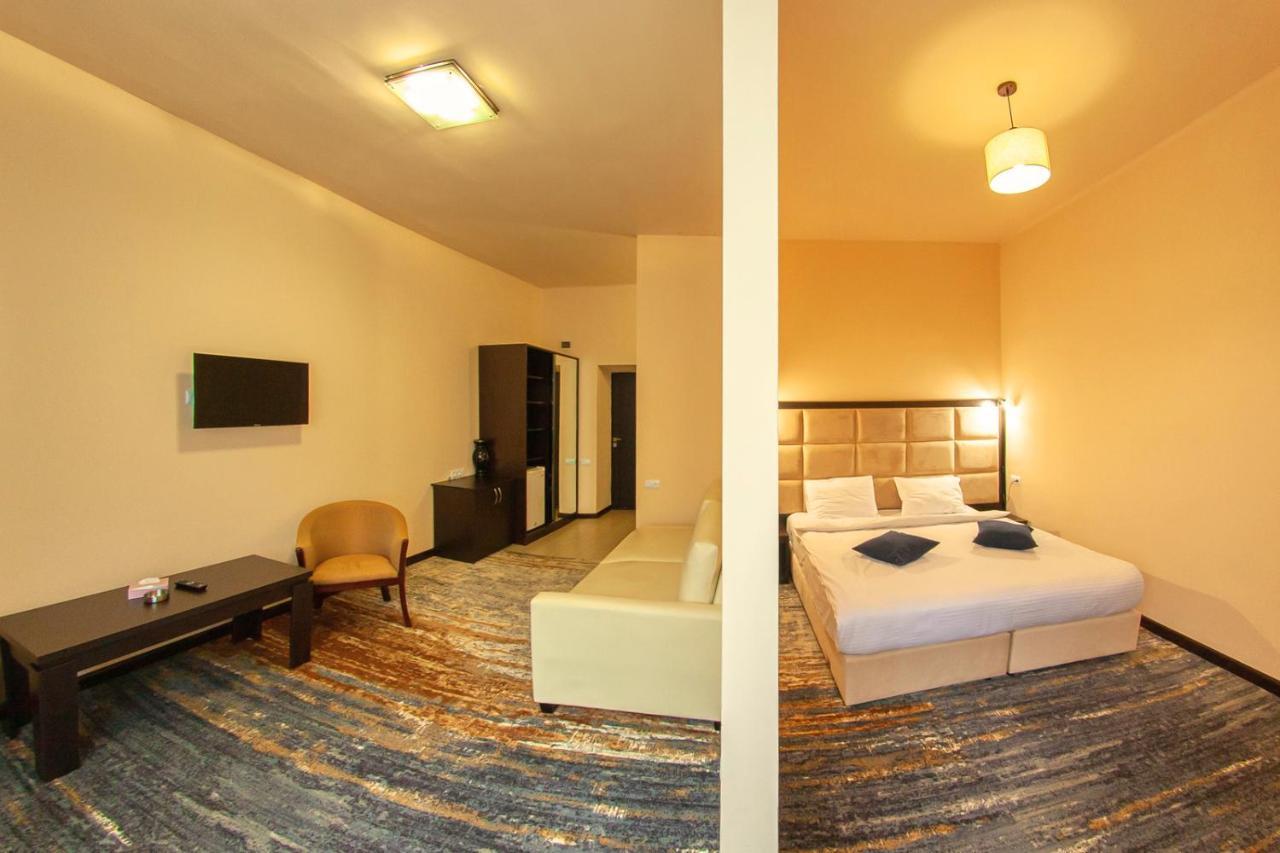 Vanadzor Armenia Health Resort & Hotel Екстериор снимка