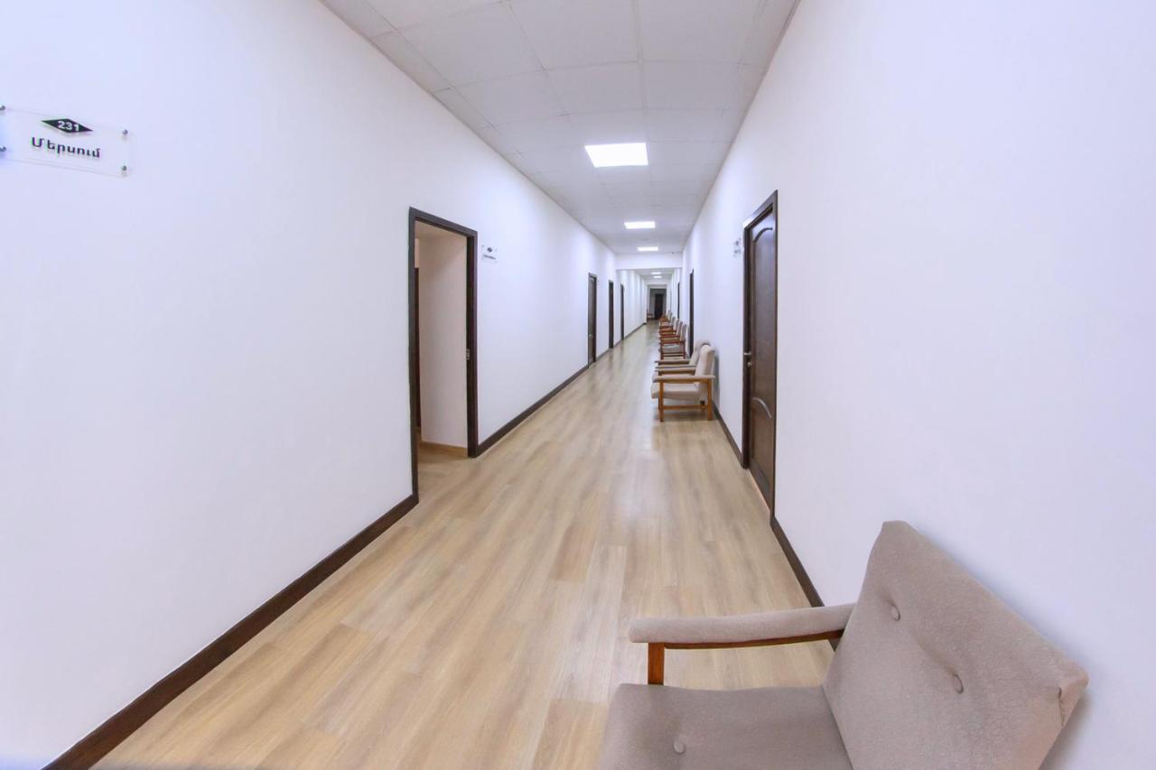 Vanadzor Armenia Health Resort & Hotel Екстериор снимка