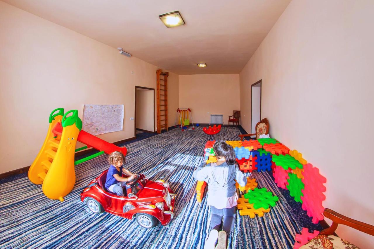 Vanadzor Armenia Health Resort & Hotel Екстериор снимка