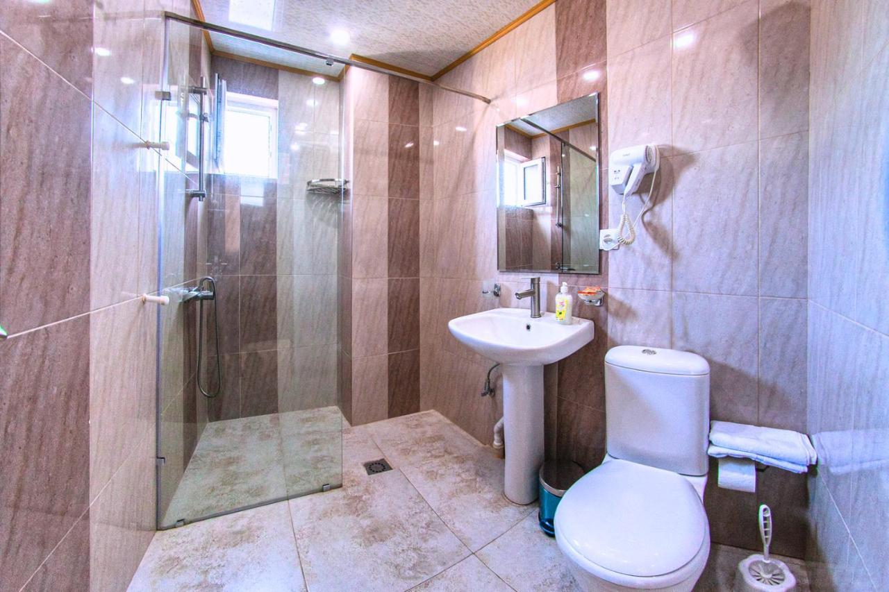 Vanadzor Armenia Health Resort & Hotel Екстериор снимка