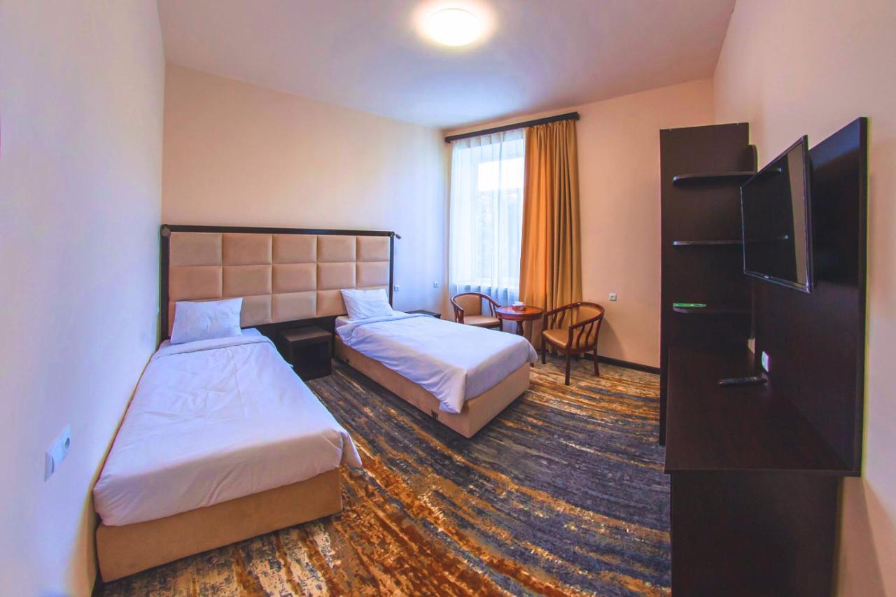Vanadzor Armenia Health Resort & Hotel Екстериор снимка