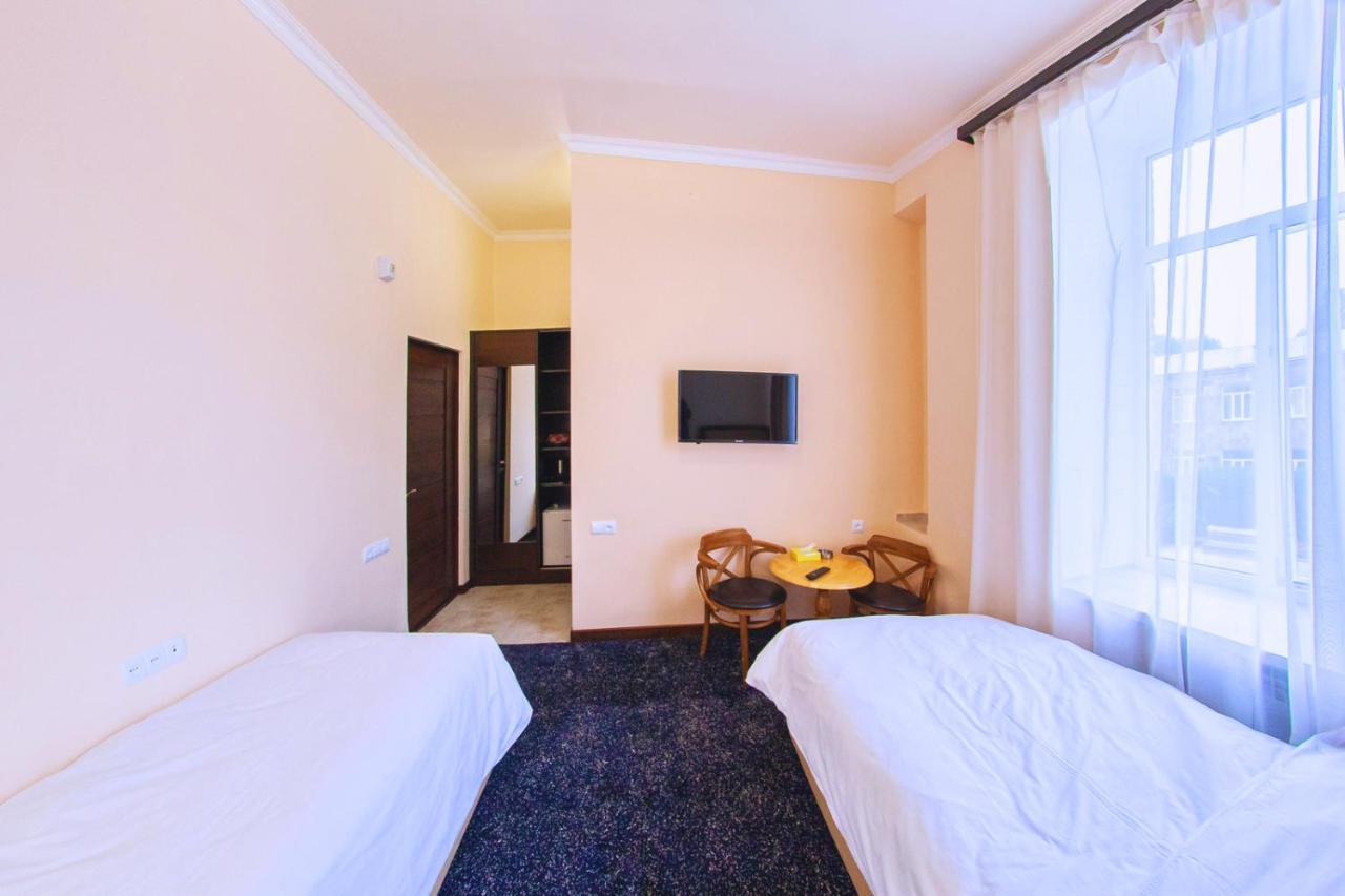 Vanadzor Armenia Health Resort & Hotel Екстериор снимка