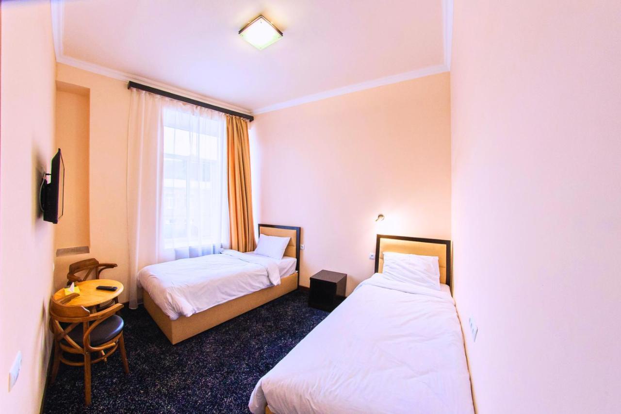 Vanadzor Armenia Health Resort & Hotel Екстериор снимка