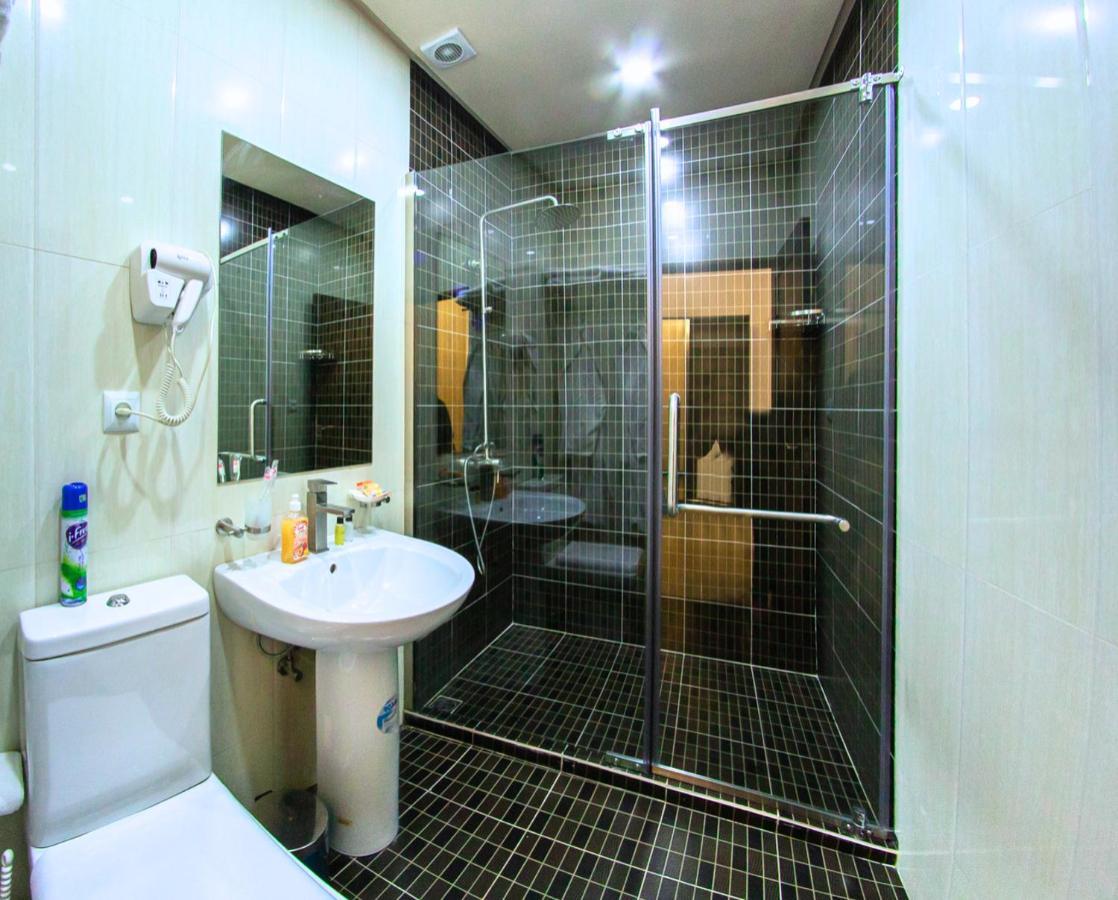 Vanadzor Armenia Health Resort & Hotel Екстериор снимка