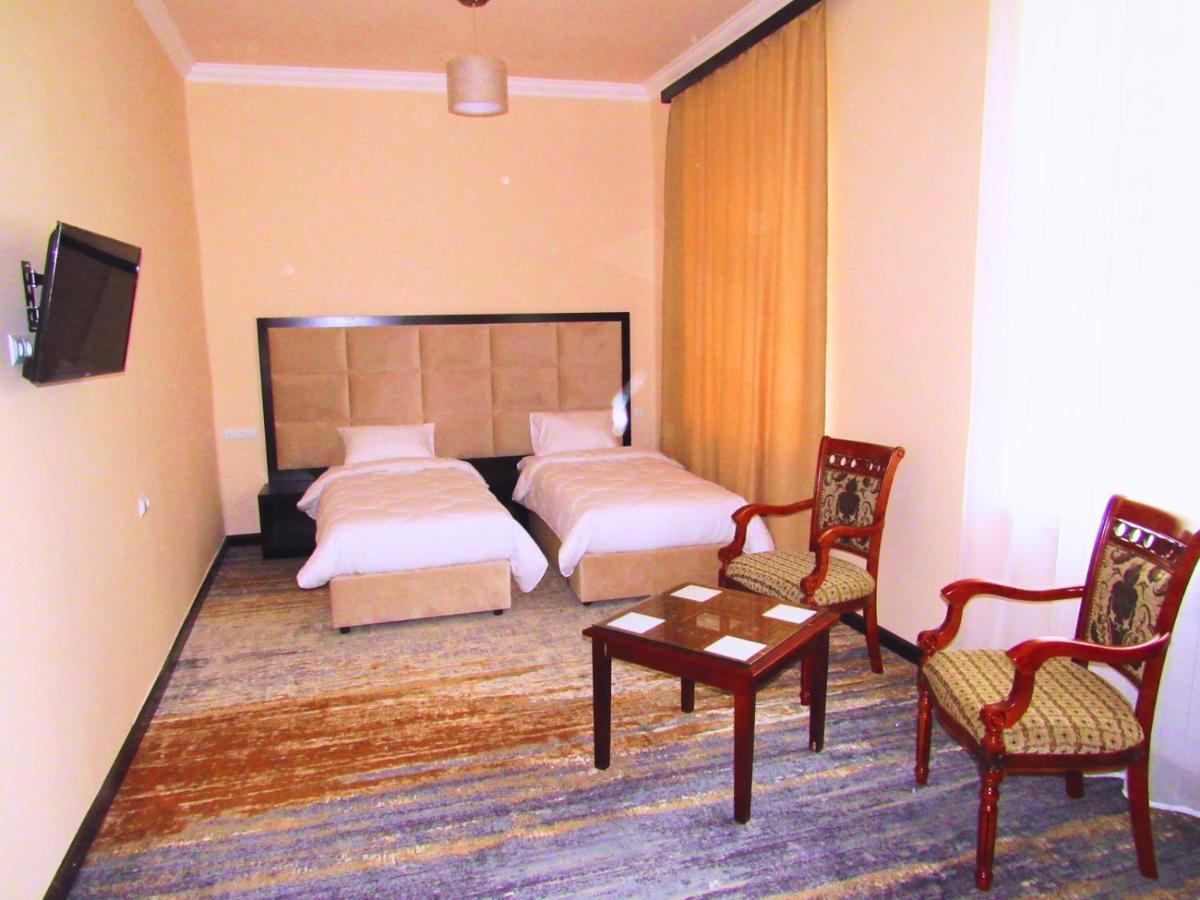 Vanadzor Armenia Health Resort & Hotel Екстериор снимка