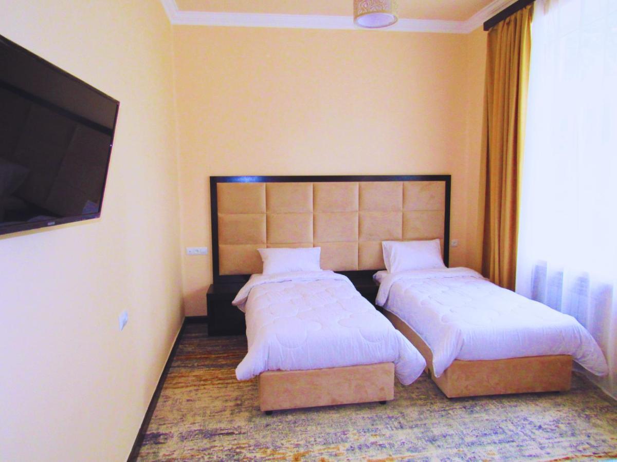 Vanadzor Armenia Health Resort & Hotel Екстериор снимка