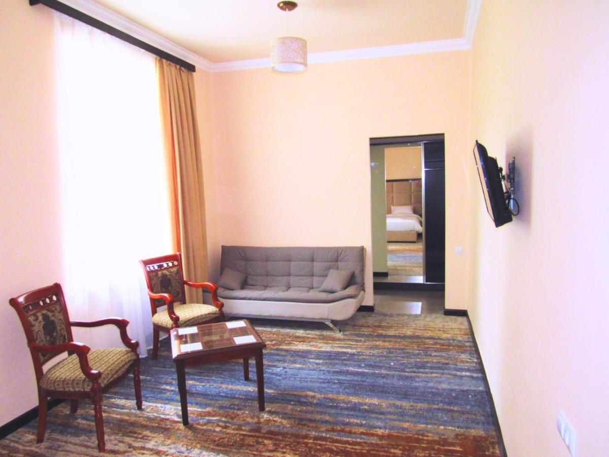 Vanadzor Armenia Health Resort & Hotel Екстериор снимка