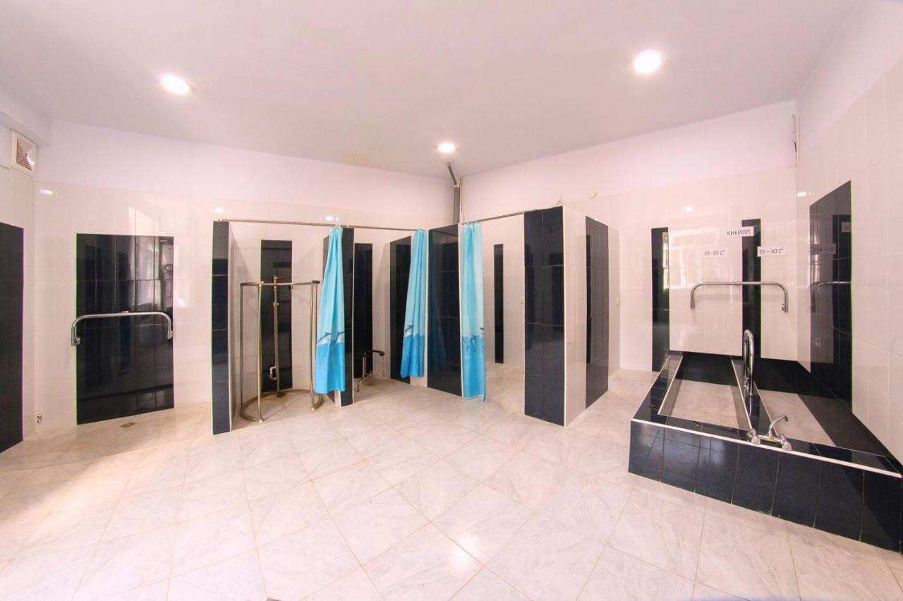 Vanadzor Armenia Health Resort & Hotel Екстериор снимка