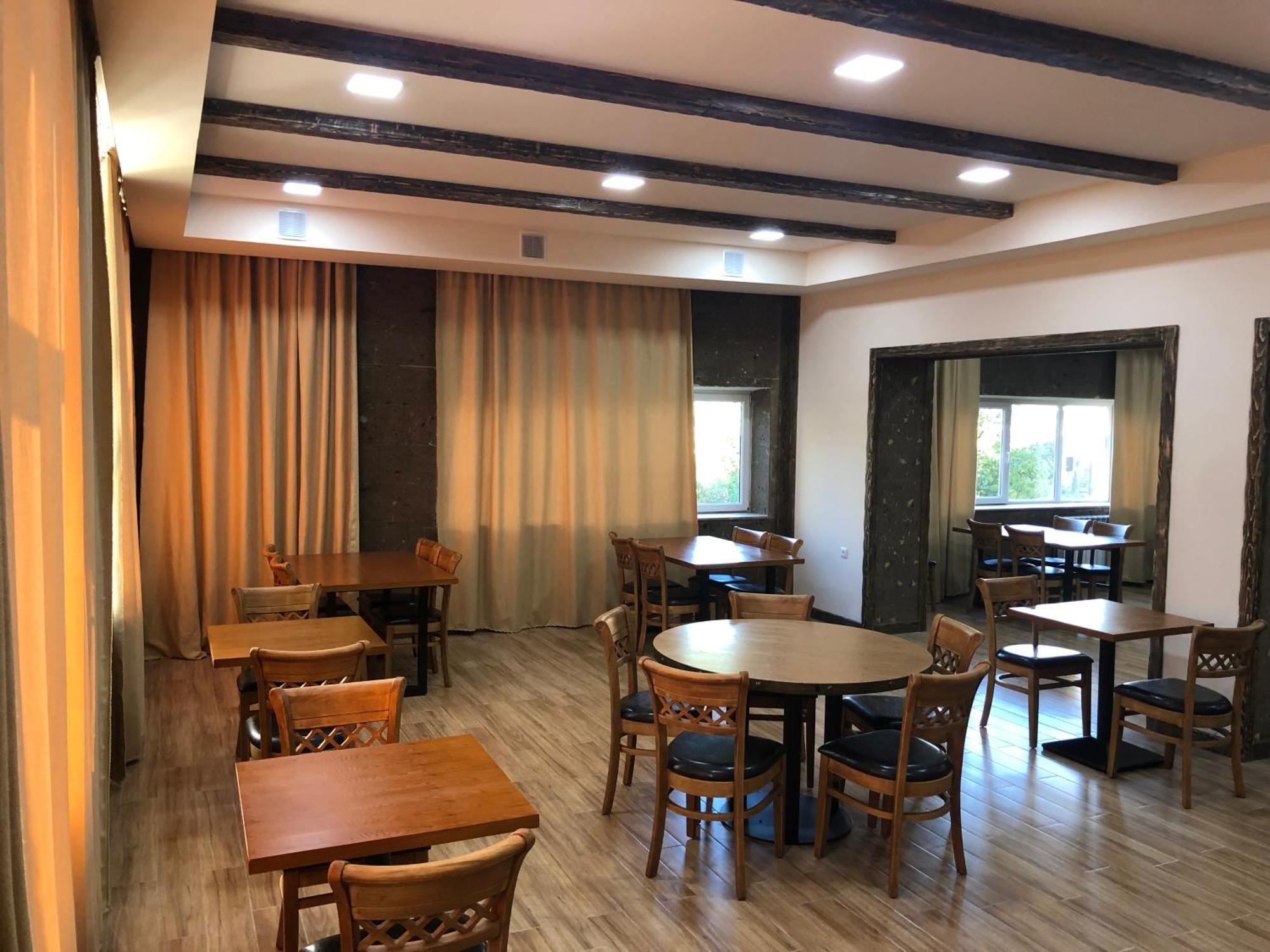 Vanadzor Armenia Health Resort & Hotel Екстериор снимка